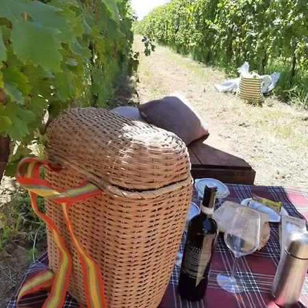 Maison d'hôtes Relais Juliette La Morra