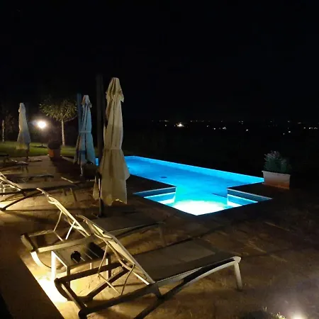 Maison d'hôtes Relais Juliette La Morra