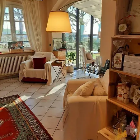 Relais Juliette * La Morra
