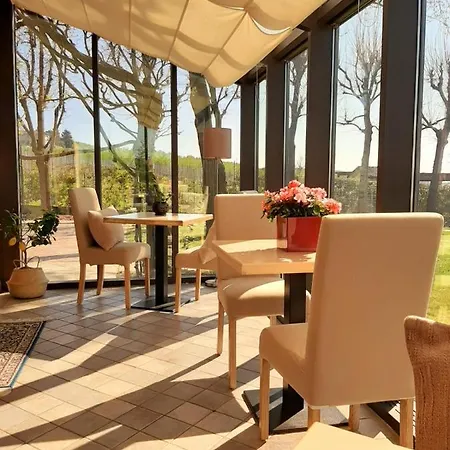 Relais Juliette 4* La Morra