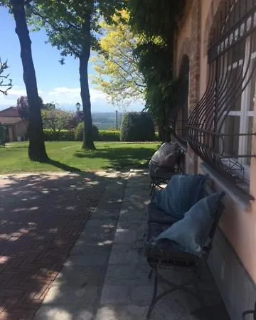 Relais Juliette Maison d'hôtes 4*