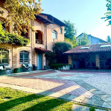 Relais Juliette Maison d'hôtes La Morra