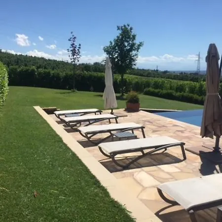 Relais Juliette Maison d'hôtes 4*