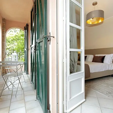 Pensionat Relais Juliette