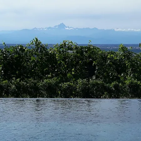 Relais Juliette * La Morra