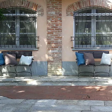 Relais Juliette Maison d'hôtes La Morra