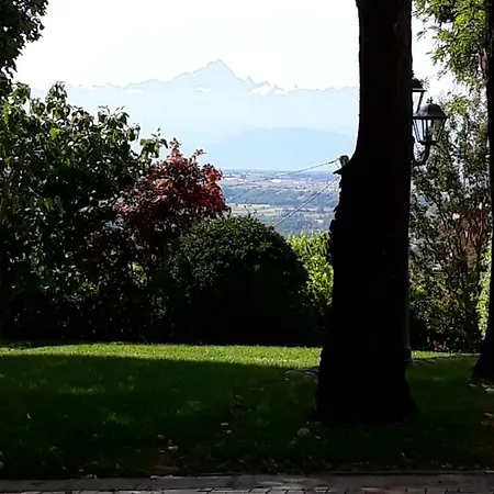 Maison d'hôtes Relais Juliette La Morra