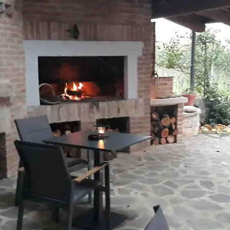 Maison d'hôtes Relais Juliette La Morra