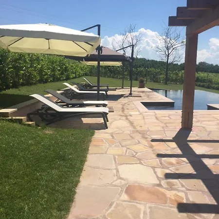 Maison d'hôtes Relais Juliette 4*