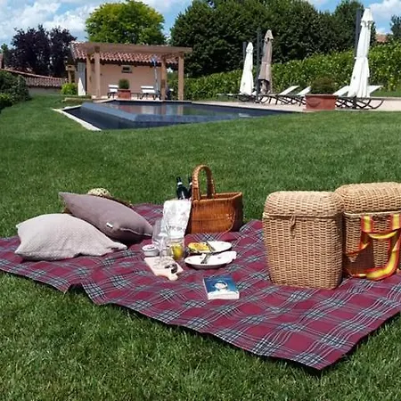 Maison d'hôtes Relais Juliette 4*