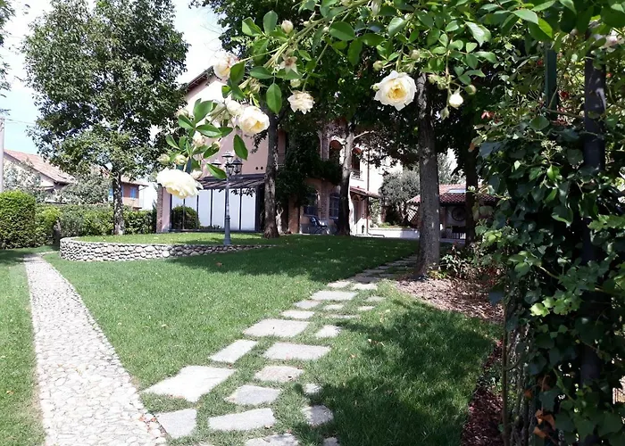 Relais Juliette 4* La Morra