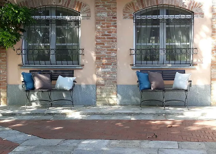 Relais Juliette Guest house La Morra